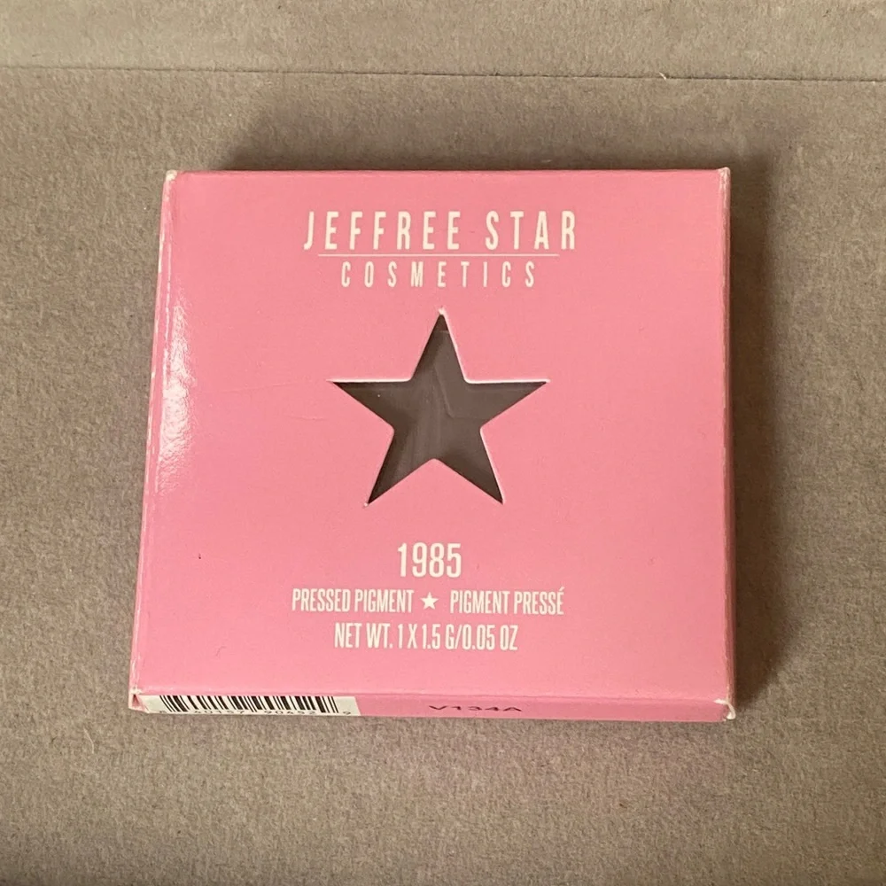 🕸️ Jeffree Star Artistry Single Shade 1985